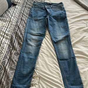 Legging highrise stretch jeans from the Express